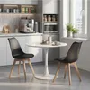 Lot de 2 chaises de salle à manger BEALIFE TB18 | Voir les images du produit 8