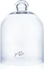 Glashaube, Abdeckung, Käseglocke Glas D. 10cm H. 14,5cm Produktbild-Vorschau 1