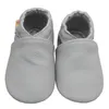 YALION® Baby Krabbelschuhe aus Echtleder, weiche Produktbild-Vorschau 1