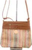 Sac à bandoulière pour femmes en uni Voir les images du produit 15