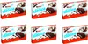 Kinder Delice Biszkopt Kakaowy Nadzienie Mleczne 4 x 39 g Produktbild-Vorschau 2