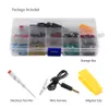 100Pcs 3A-35A Sortiment Micro Mini Blade Fuse Set Kit für Produktbild-Vorschau 3