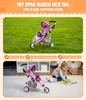 Bayer Chic 2000 Puppenbuggy Lola | Jogging-Buggy für Puppen Produktbild-Vorschau 4