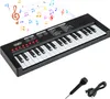 Dětský klavír COSTWAY, elektrické piano s 37 klávesami a Náhled obrázku produktu 1