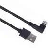 gembird Gewinkeltes 8-poliges USB-Kabel, 0,2 m, schwarz Anteprima dell’immagine prodotto 3