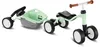 PUKY Wutsch Traily Bundle Pastel Green Produktbild-Vorschau 1