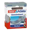 Tesa Gewebekleb. 2,75m x 38mm extra Power grau Perfekt Produktbild-Vorschau 8