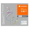 A product image for a smart LED light strip, showing the strip itself and marketing information. Podgląd zdjęcia produktu