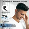 LED Full Color Touch Screen Wireless Earbuds, Kopfhörer Produktbild-Vorschau 5