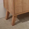 FACKELMANN Holzfüße Set FINN / 4 Holzfüße aus Eichenholz / Produktbild-Vorschau 4