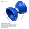 Diabolo Freizeitsport Diabolo-Set mit UV Comet (blau) - Produktbild-Vorschau 2