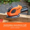 Black+Decker Dreieckschleifer Mouse BEW230BCA (55 Watt) Produktbild-Vorschau 9