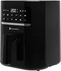 KitchenBrothers Heißluftfritteuse 3,3L - Kompakter Airfryer Produktbild-Vorschau 3