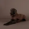 PAIKKA Hundepullover "Seawool Shirt" chocolate, Produktbild-Vorschau 3