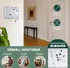 bremermann Magnettafel aus Metall, beschreibbar, viel Produktbild-Vorschau 5
