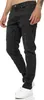 Tazzio Herren Jeans im Destroyed Look 16525 Schwarz 38/32 Produktbild-Vorschau 4
