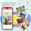YOTON 10x15 fotoprinter voor smartphones, fotoprinter voor Productafbeelding-voorbeeld 3