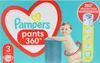 Pampers Pants Couches jetables taille 3, 128 pièces, 6-11 Voir les images du produit 2