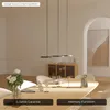 LUMIÈRE Lámpara colgante de diseño "Evanos", 1 foco LED, Vista previa de la imagen del producto 3