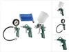 METABO Druckluft-Werkzeugset LPZ 4 Set Produktbild-Vorschau 1