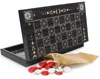Oriental BACKGAMMON TAVLA XL inkrustowany wygląd OTTOMAN Podgląd zdjęcia produktu 2