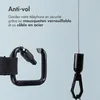 imoshion Câble extensible avec mousqueton et coussin pour Voir les images du produit 4