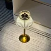 Nachttischlampe, 3 Lichtfarben, Touch Dimmbar Metall Produktbild-Vorschau 9