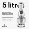Klarstein hnětač, kuchyňský robot, 1800 W stroj na těsto, Náhled obrázku produktu 4