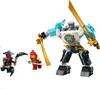 LEGO NINJAGO Zaneův bojový robotický oblek, Sada na Náhled obrázku produktu 20