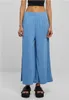 Urban Classics Ladies Modal Culotte vintageblue - XXL Náhled obrázku produktu 1