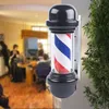 LED Barbierstab Leuchtkugel Barber Pole Friseur Licht Produktbild-Vorschau 3