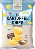 Heimatgut  Kartoffel Chips Meersalz 125g Produktbild-Vorschau 1
