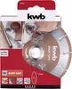 kwb Easy-Cut universele doorslijpschijf van hardmetaal, 150 Productafbeelding-voorbeeld 2