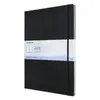 MOLESKINE Aquarellnotizbuch A3 200g/qm Hardcover schwarz Produktbild-Vorschau 7