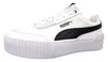 PUMA Carina Lift Damen Sneaker puma white/puma black 37.5 Produktbild-Vorschau 22