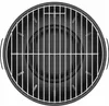 BergHOFF 2415601, Grill, Holzkohle, Tisch, Feuerrost, Produktbild-Vorschau 3
