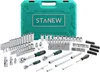 STANEW 192-teiliges Profi-Steckschlüssel-Set, 1/4 Zoll, 3/8 Produktbild-Vorschau 1