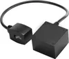 SLV 184004 Einspeiser für EASYTEC II schwarz Kabellänge: Produktbild-Vorschau 2