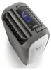 A close-up, angled view of a De'Longhi dehumidifier. Anteprima dell’immagine prodotto