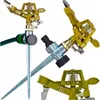 Metall-Impulsregner Rotierend 360° – Sektorenregner Massiv Produktbild-Vorschau 6