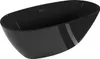 Mexen Eris freistehende Badewanne 170 x 80 cm, schwarz, Produktbild-Vorschau 1