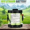 Batería de Repuesto, Compatible Con Cortacésped Robótico Produktbild-Vorschau 9