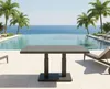 Lesli Living Hub-Loungetisch Murcia  140x85x50/72cm Produktbild-Vorschau 2