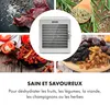 Captain Jerky 110 déshydrateur 1000 W 30-90 °C minuterie Voir les images du produit 6