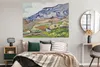 MuchoWow® Poster Die Alpen - Vincent van Gogh 160x120 cm - Produktbild-Vorschau 3