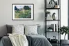 MuchoWow® MuchoWow® Gerahmtes Poster Marguerite Gachet im Produktbild-Vorschau 2