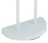 Relaxdays Handtuchständer, 3 Stangen, Metall, HxBxT 83 x 39 Produktbild-Vorschau 10