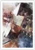 Poster - Poster ohne Rahmen - Gitarre Musik - 70x100 cm - Produktbild-Vorschau 1