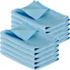 10 Stück Mach1 Mikrofasertuch 40x60cm Blau Premium Produktbild-Vorschau 1