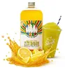 Sirop Rainbow Slush au citron 1 L, dilution 1:5, sans AZO Voir les images du produit 1